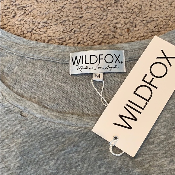 Wildfox Tee - Picture 4 of 4